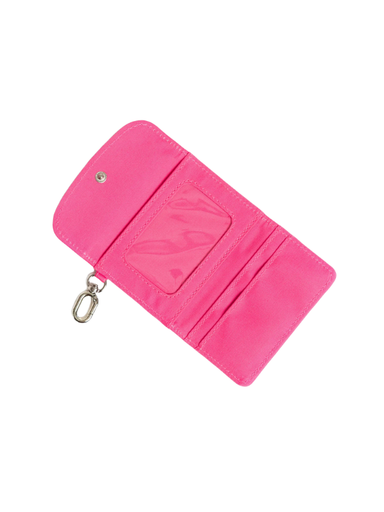 Stripe a Pose Street Cred Card Holder By Scout with clipn