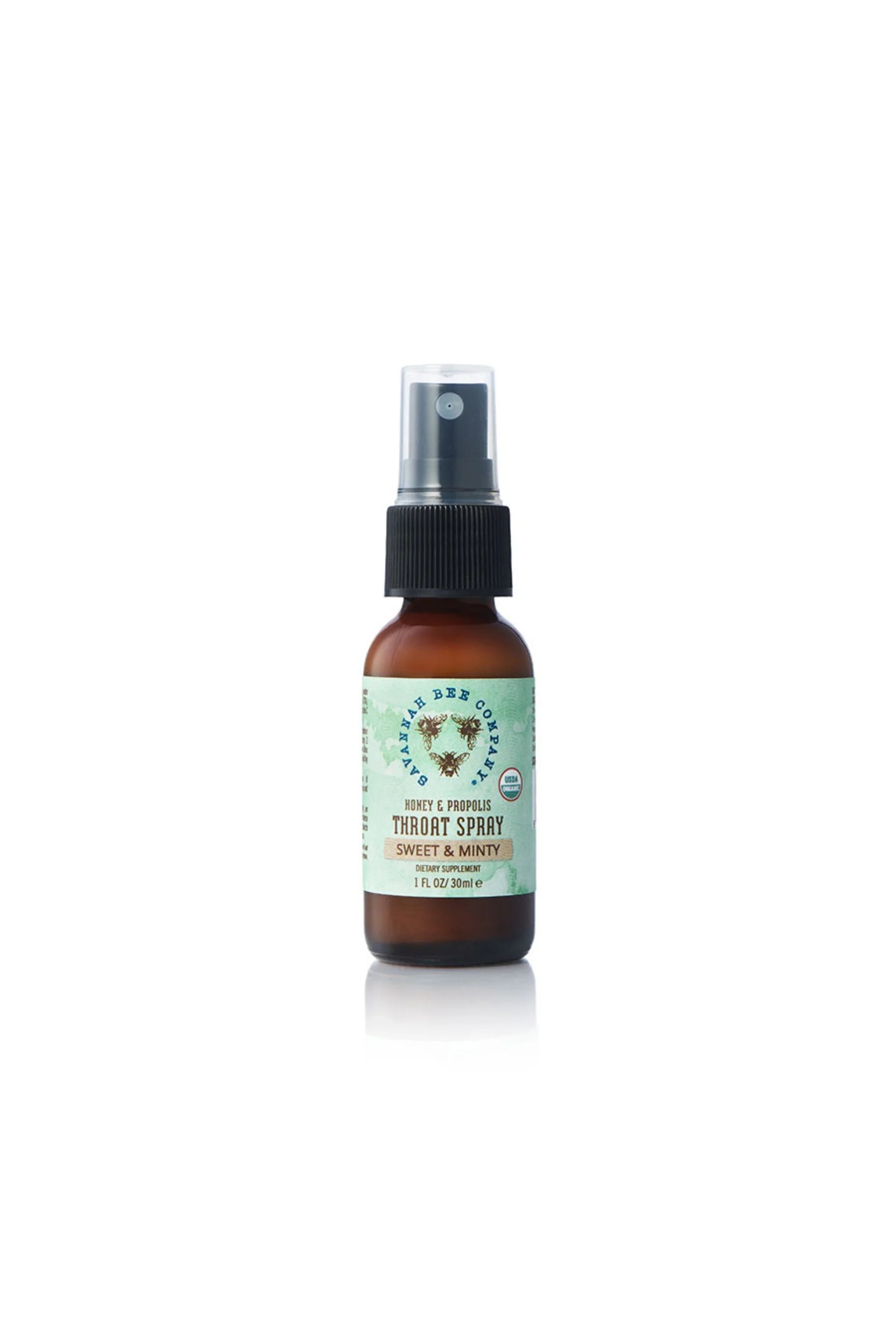 Sweet & Minty Propolis Spray