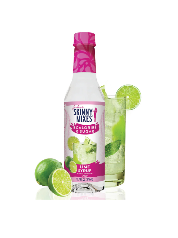 Sugar Free Lime Syrup