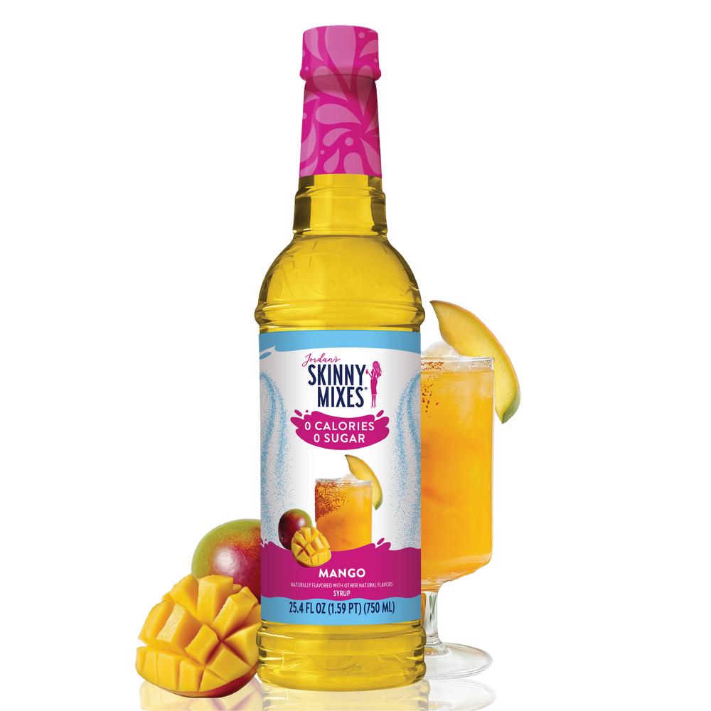 skinny Sugar Free Mango Syrup