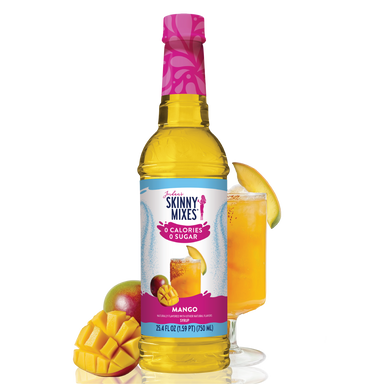 skinny Sugar Free Mango Syrup