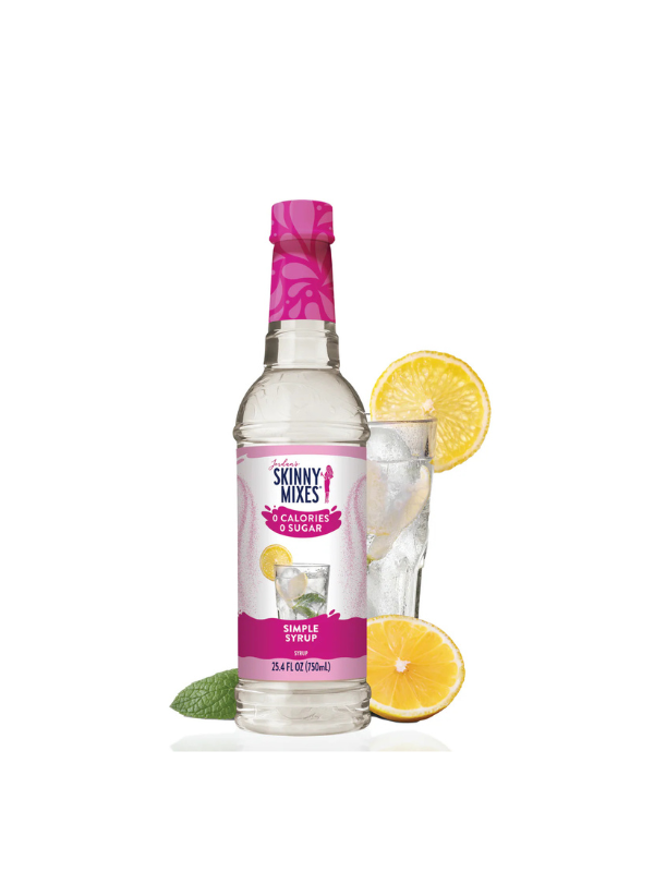 Sugar Free Simple Syrup
