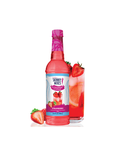 Sugar Free Strawberry Syrup 