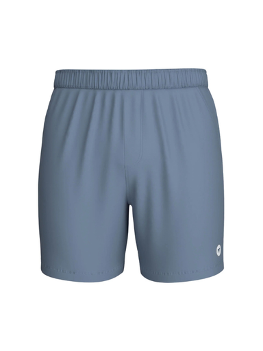 Sun Washed Shorts in Captain's Blue by Southern Point mens swim trunks waterproof shorts summer apparel