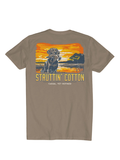 Sunrise King by Struttin' Cotton in driftwood