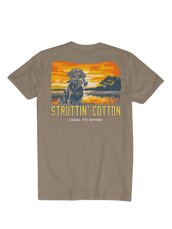 Sunrise King by Struttin' Cotton in driftwood