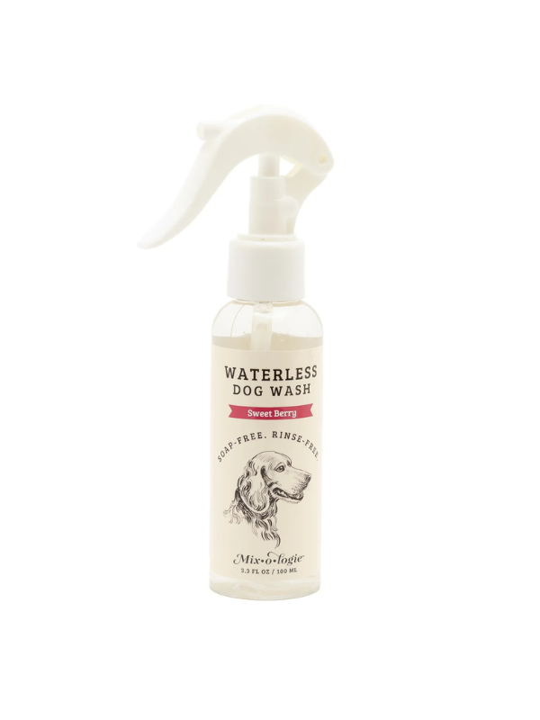 dog shampoo spray bottle