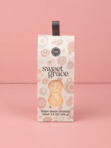 Sweet Grace Body Wash Sponge