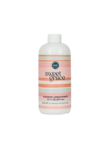 Sweet Grace Cleaning Concentrate 16fl