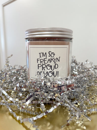 Sweet Grace Collection Proud Of You Candle