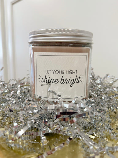 Sweet Grace Collection Shine Bright Candle