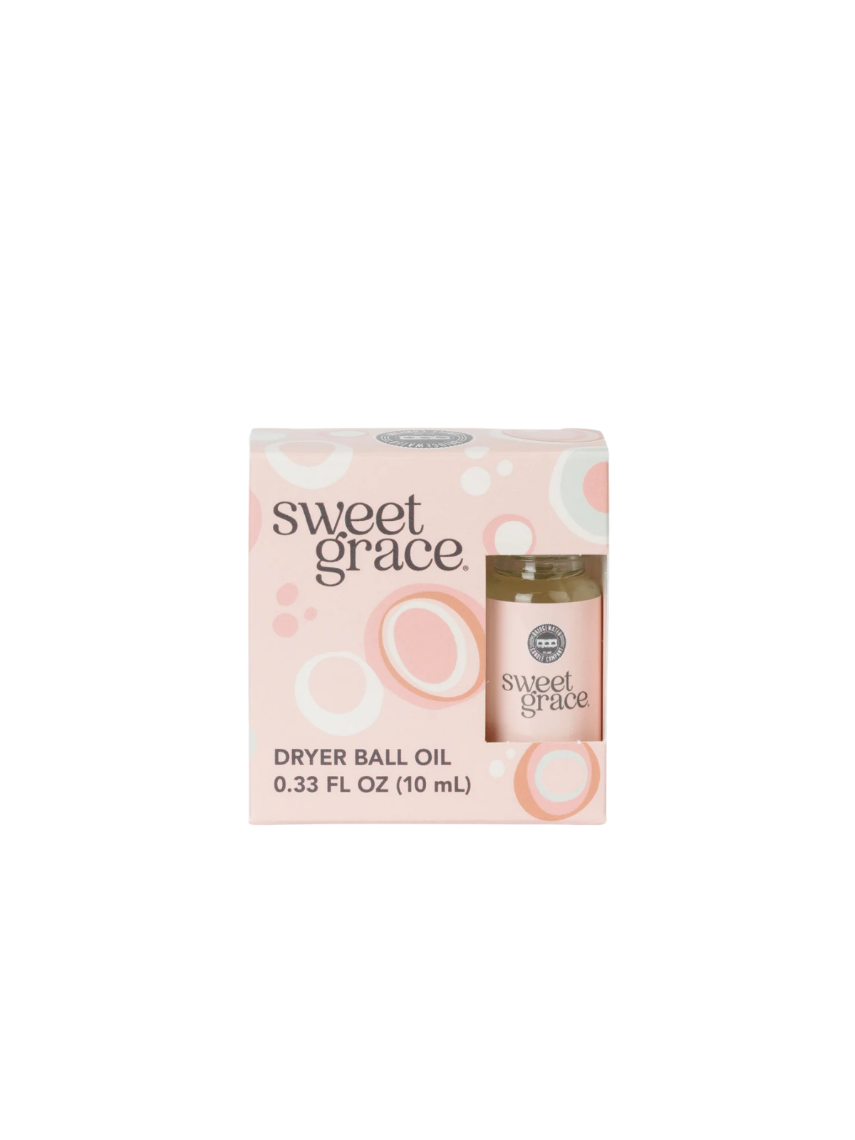 Sweet Grace Dryer Ball oil Refill
