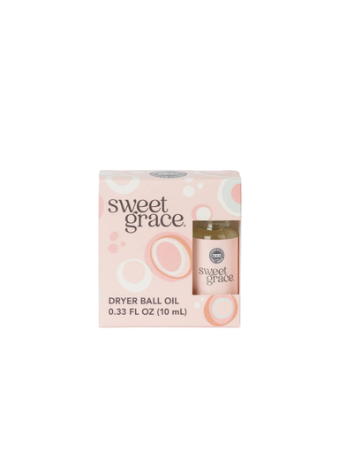 Sweet Grace Dryer Ball oil Refill