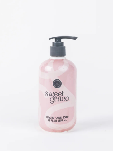 Sweet Grace Liquid Hand Soap