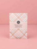 Swee grace collection scented plaid pattern sachet
