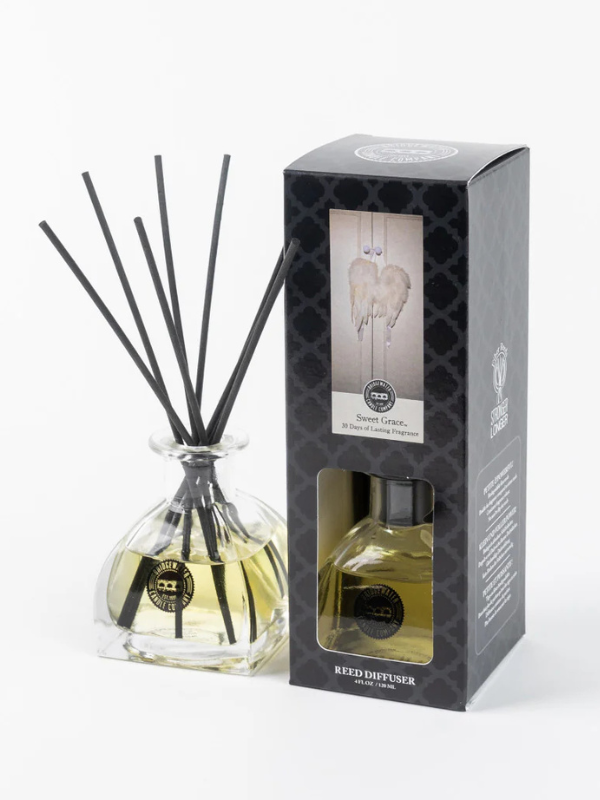 Sweet Grace Reed Diffuser