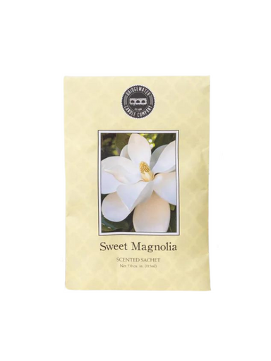 Sweet magnolia scented sachet by bridgewater 
