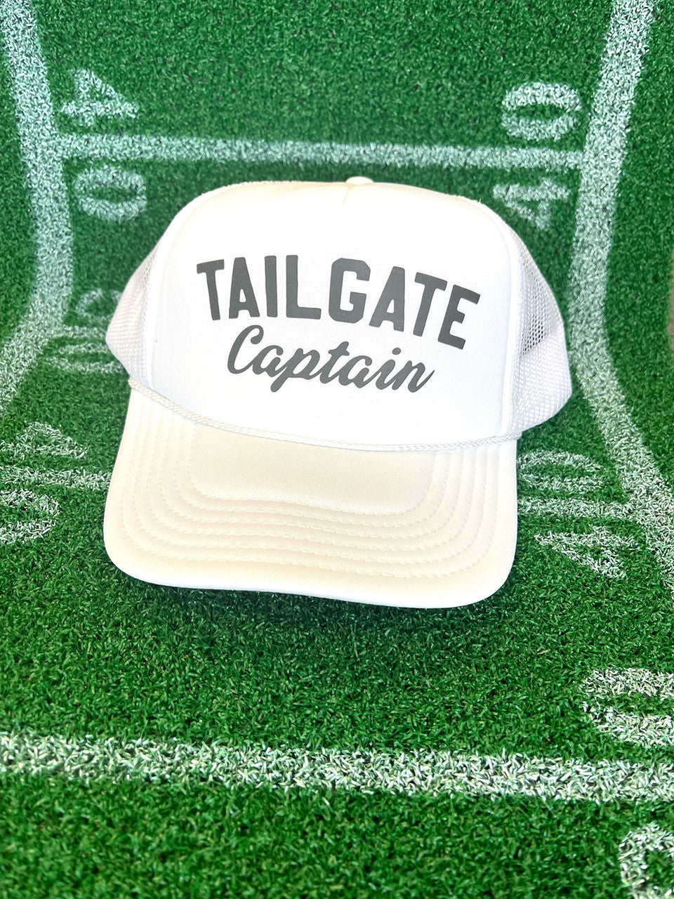 Tailgate Captain Trucker Hat