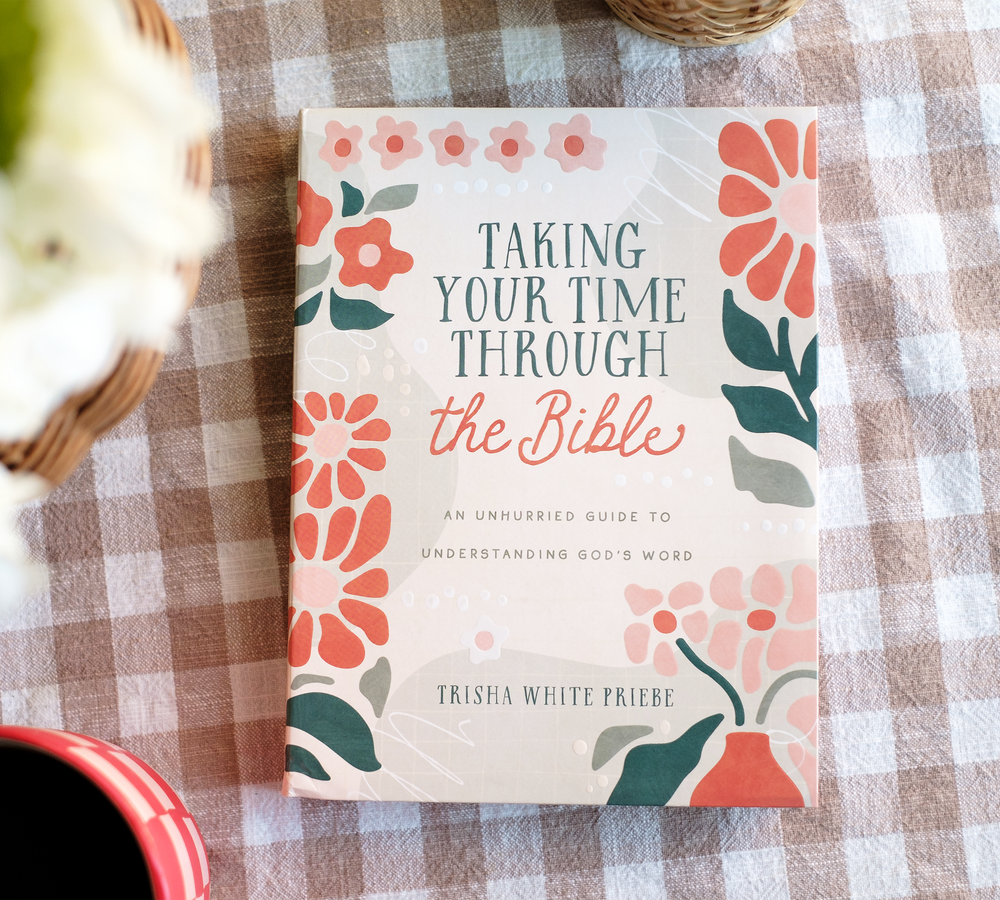 Taking Your Time through the Bible-devontional