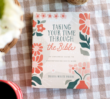 Taking Your Time through the Bible-devontional
