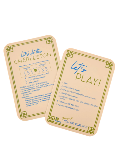 Tan Mahjong Shufflers