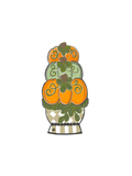 Tan Pumpkin Topiary Mini attachment 