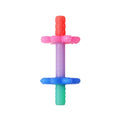 Baby chew sensory teether by itzy ritzy