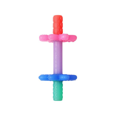 Baby chew sensory teether by itzy ritzy