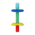 Teensy tube baby teether toy by itzy ritzy