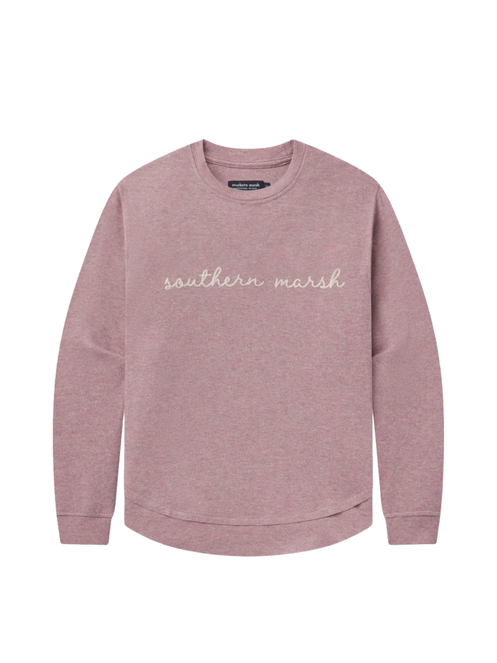 Terra Textured Vintage Sweater in Camellia Terra 