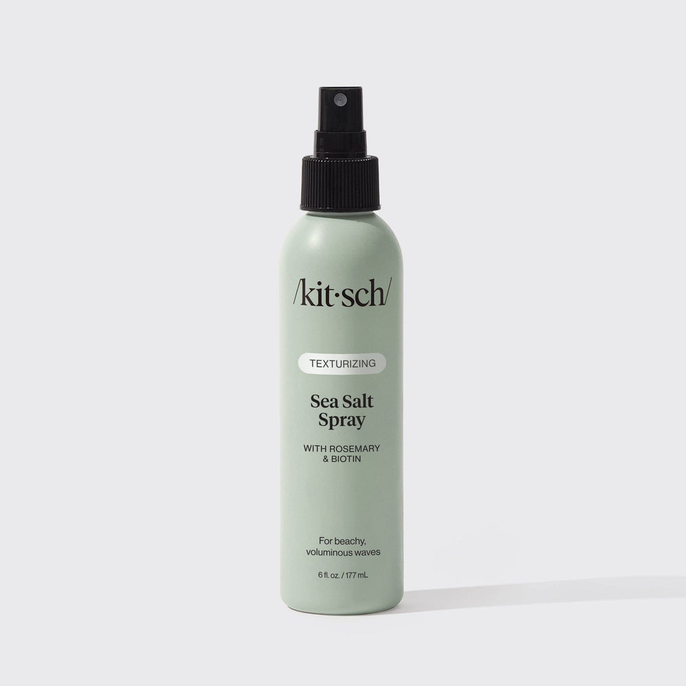 Kitsch sea salt texturizing spay with rosemary and biotin