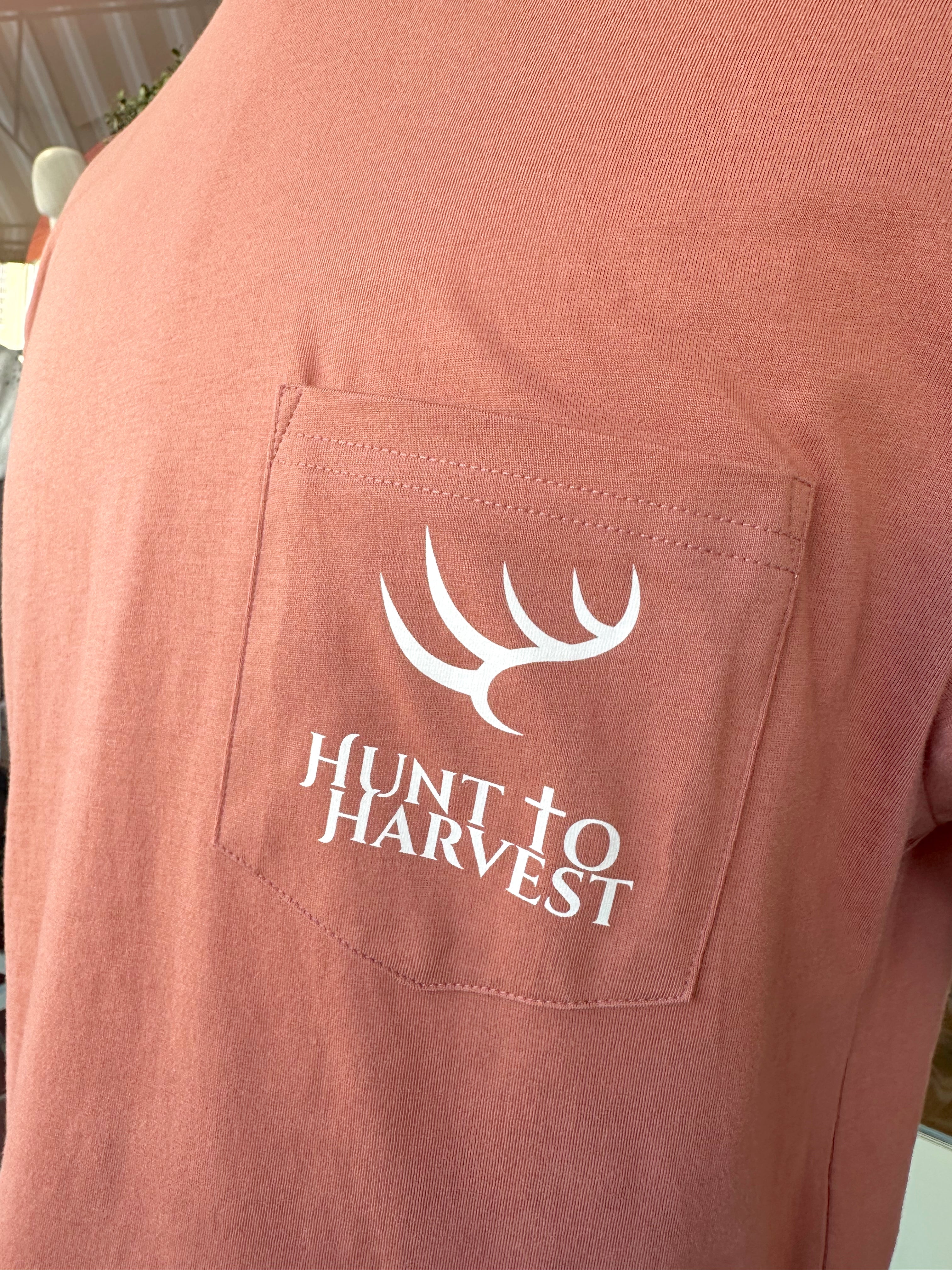 Ten Point Tee by Hunt to Harvest