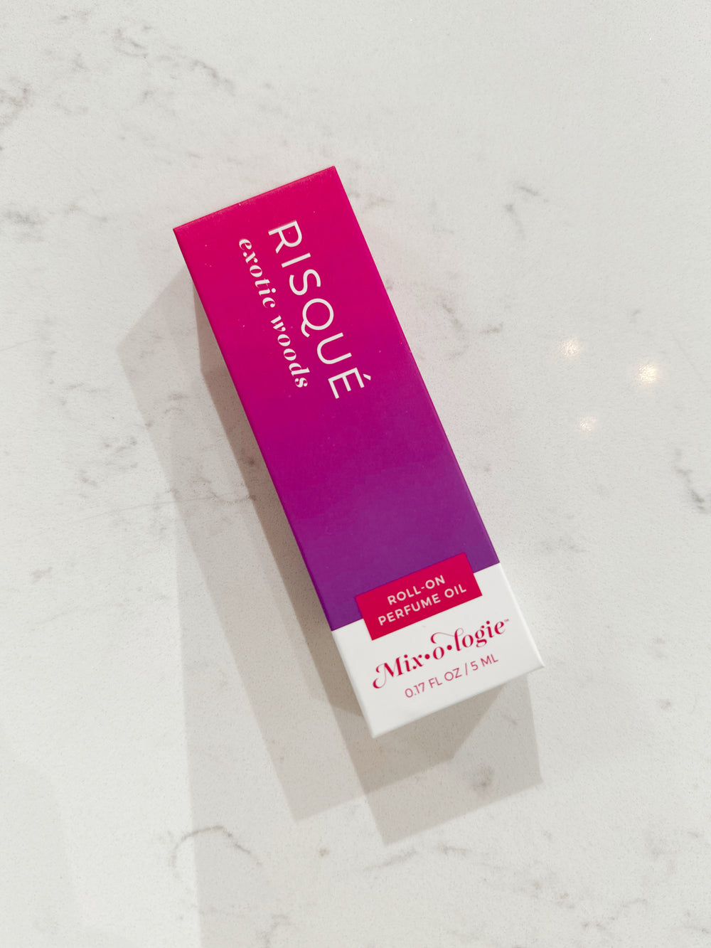 Rollerball Perfume Roll-On  By Mixologie