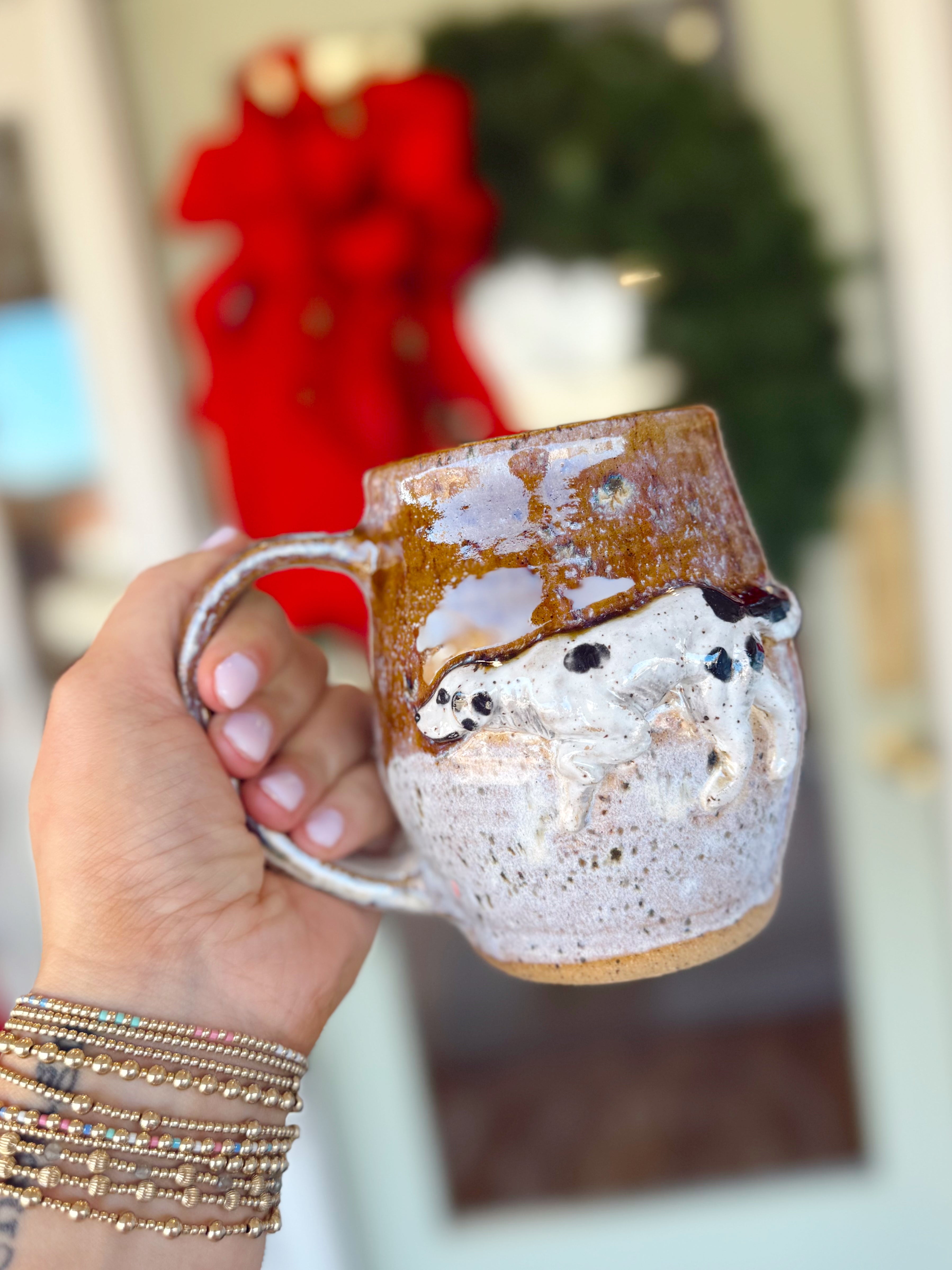 The Scout Handmade Mug