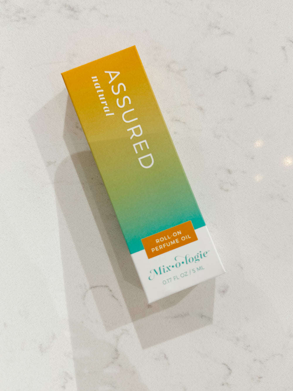 Rollerball Perfume Roll-On  By Mixologie