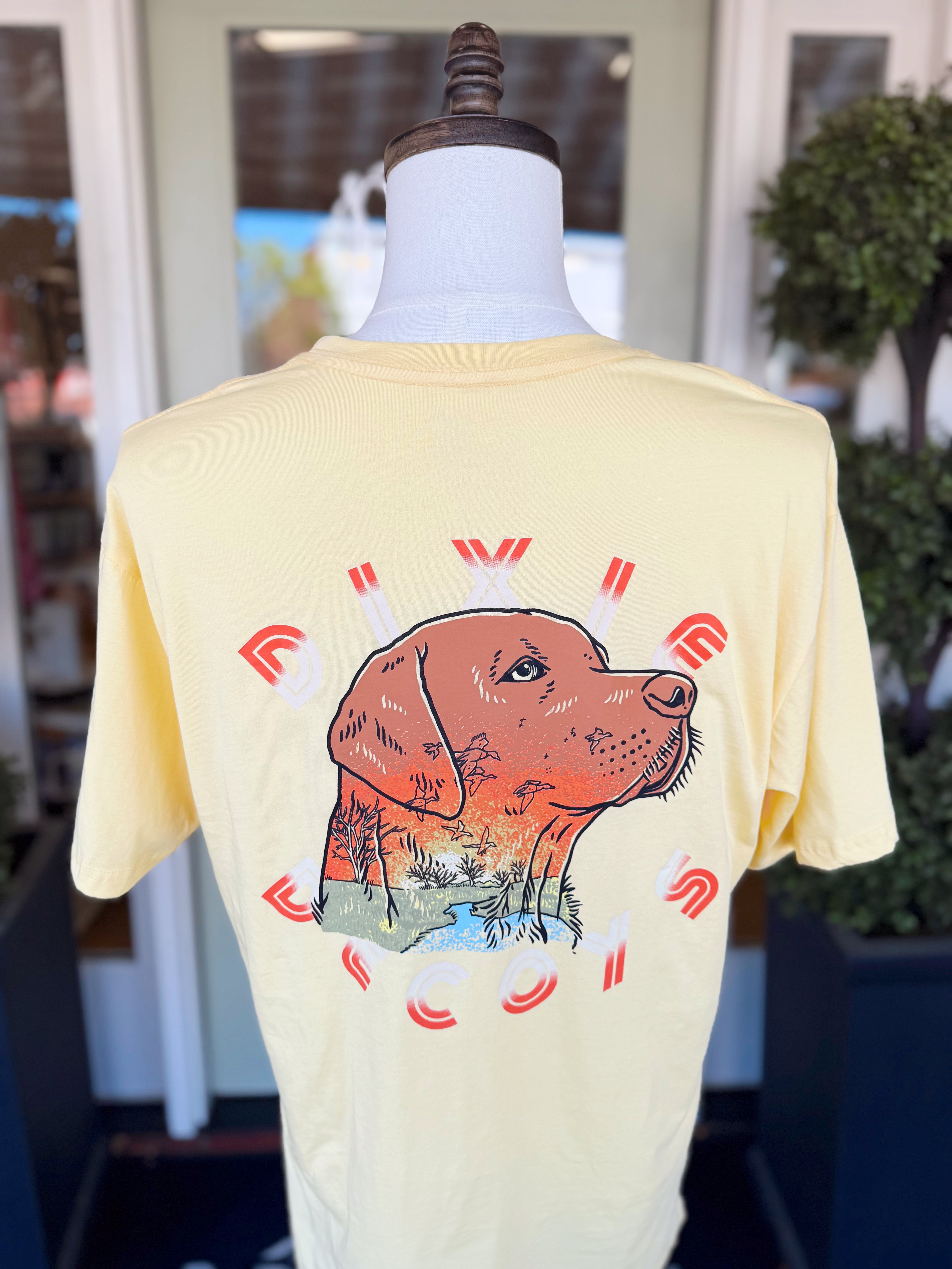 Day Dreams Tee by Dixie Decoys