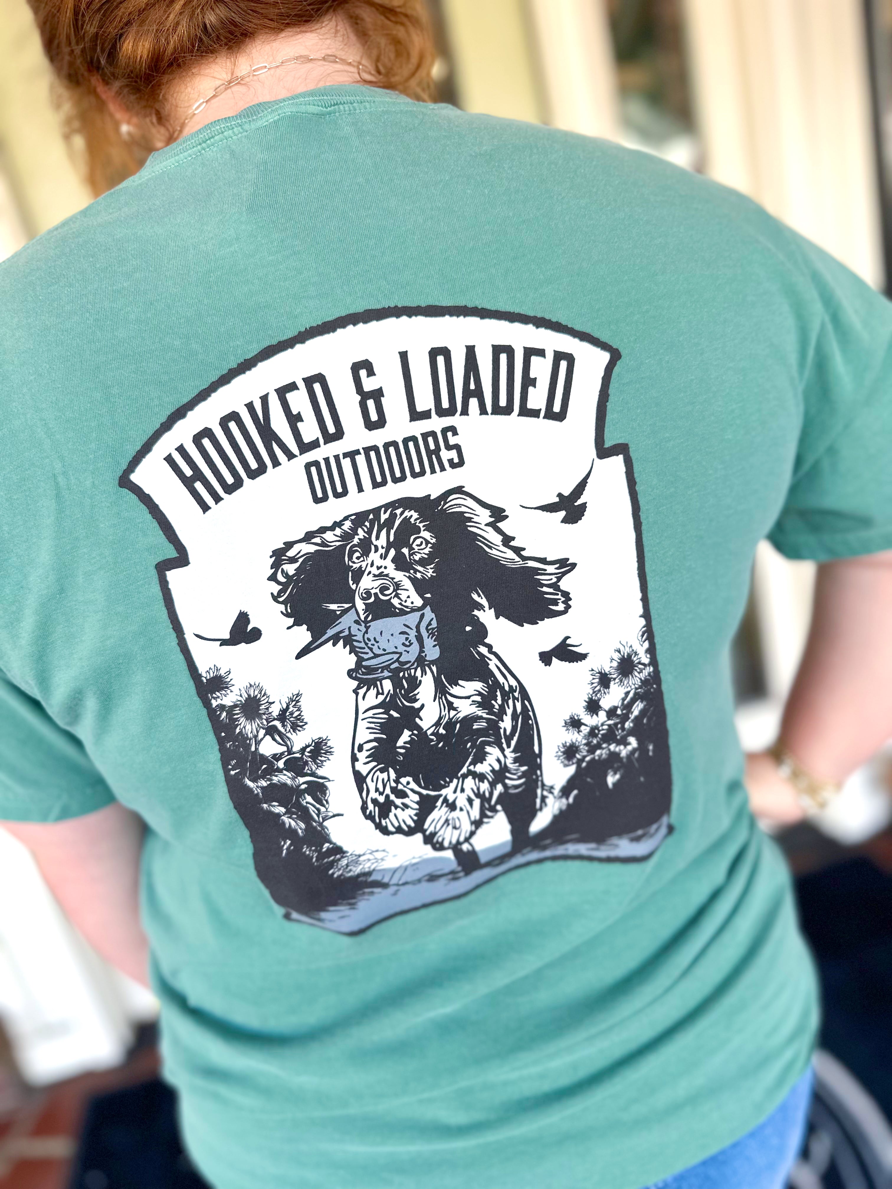 Rio Dove in Light Green