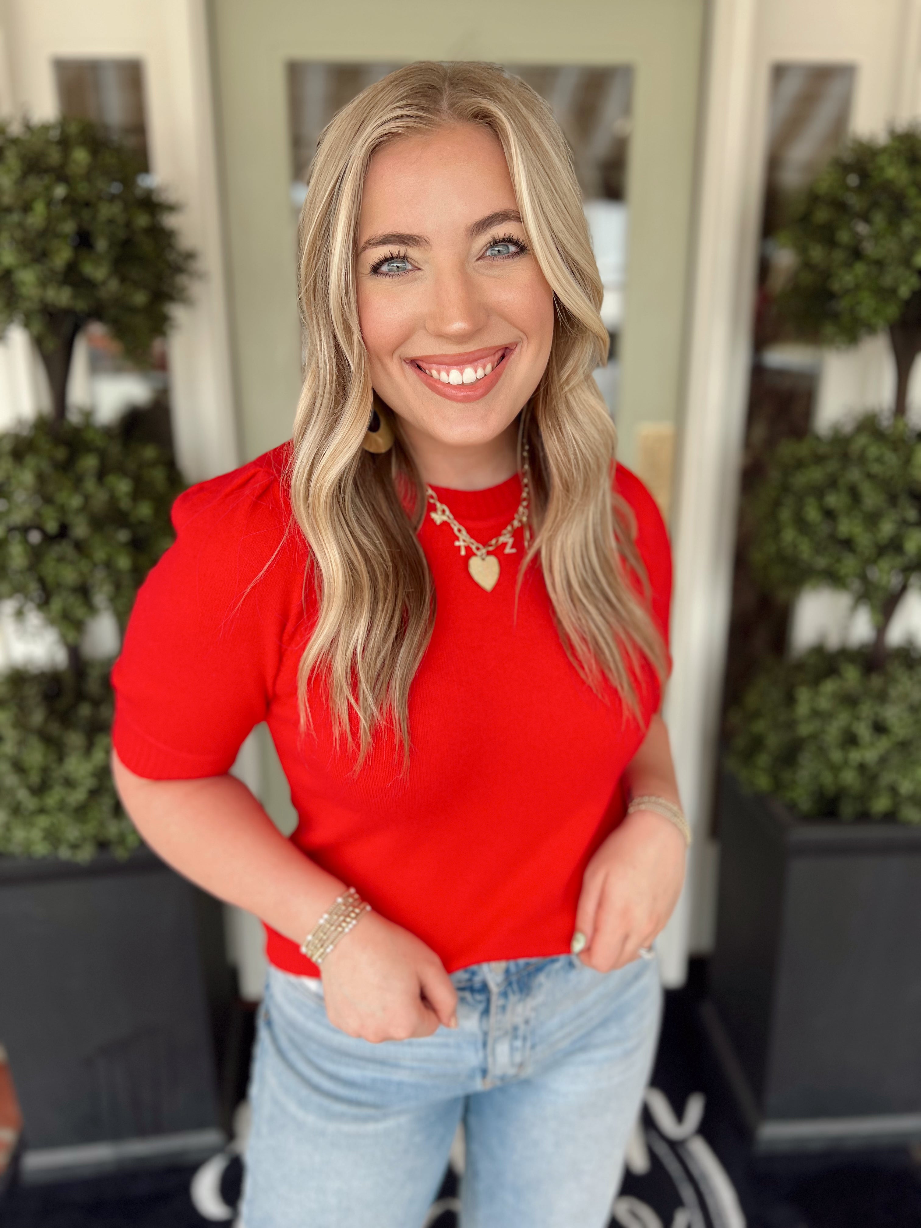 The Karleigh Top