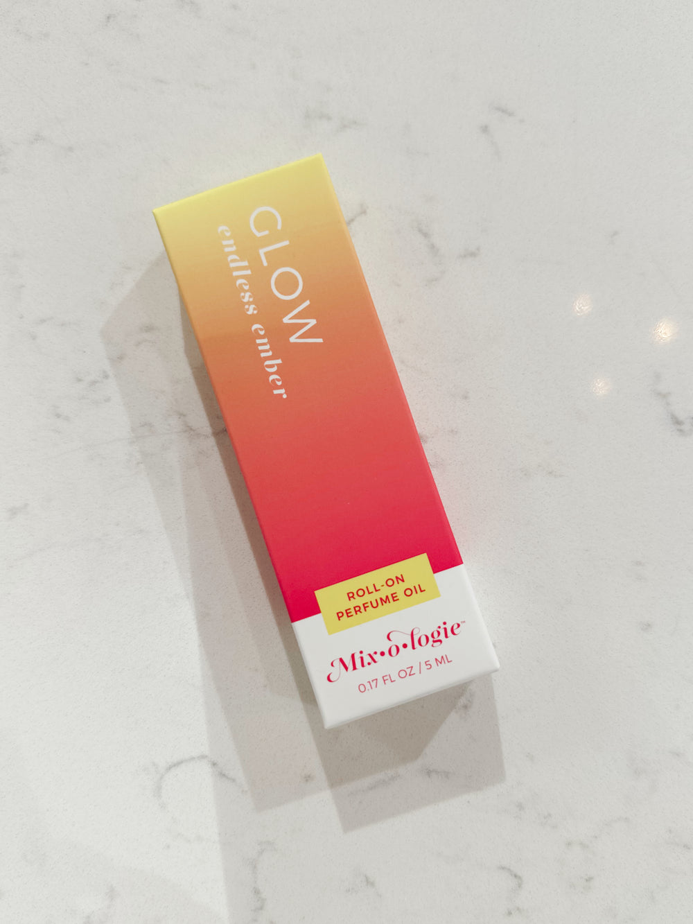 Rollerball Perfume Roll-On  By Mixologie
