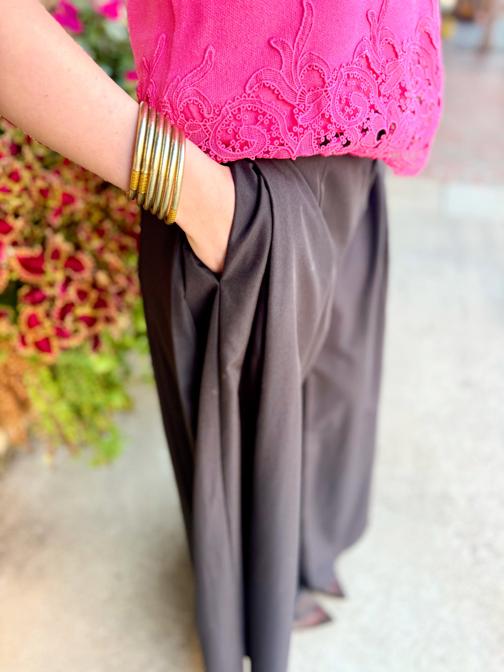 The Candace Palazzo Pants (S-L)