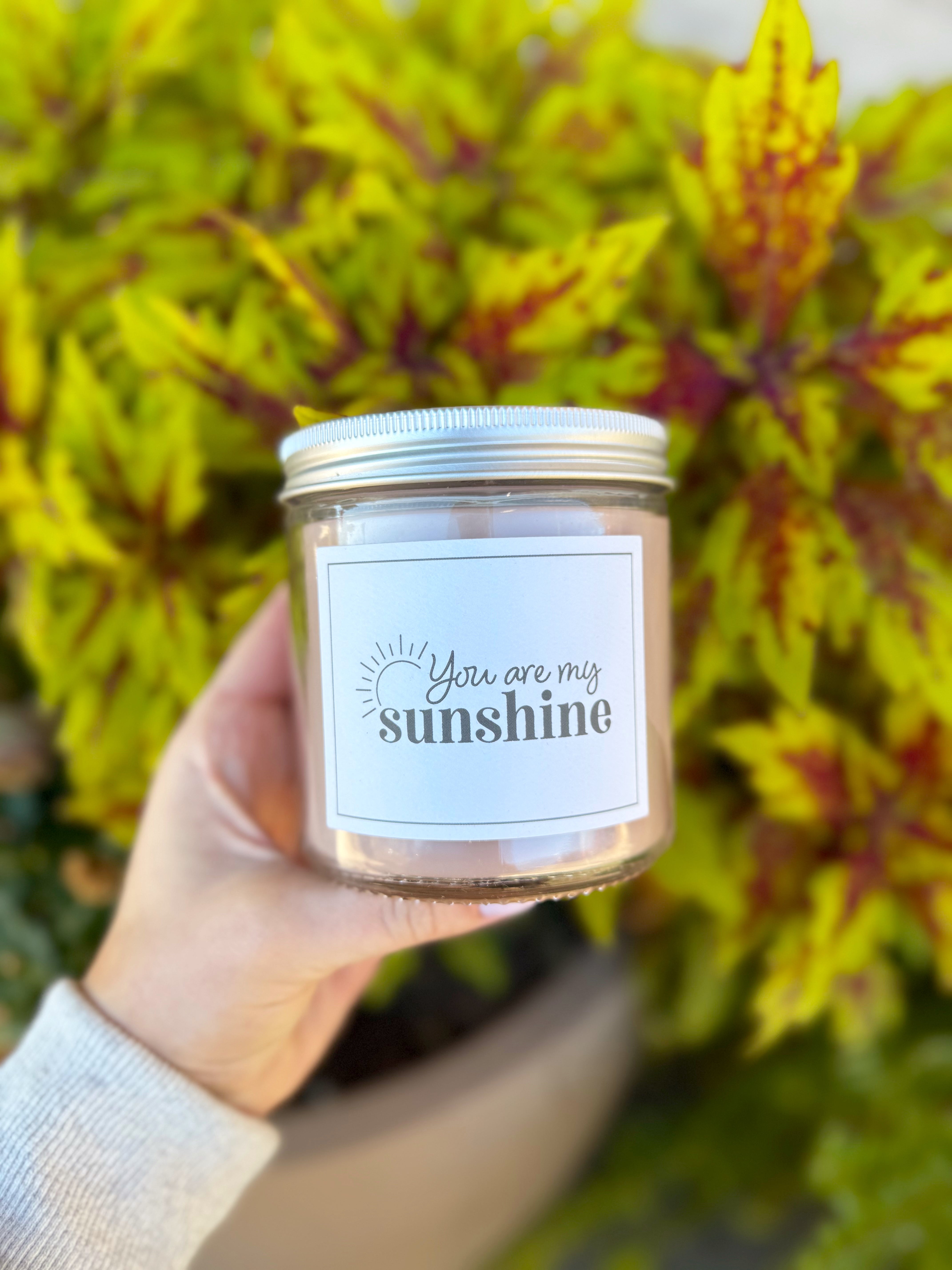 Sweet Grace Collection You Are My Sunshine