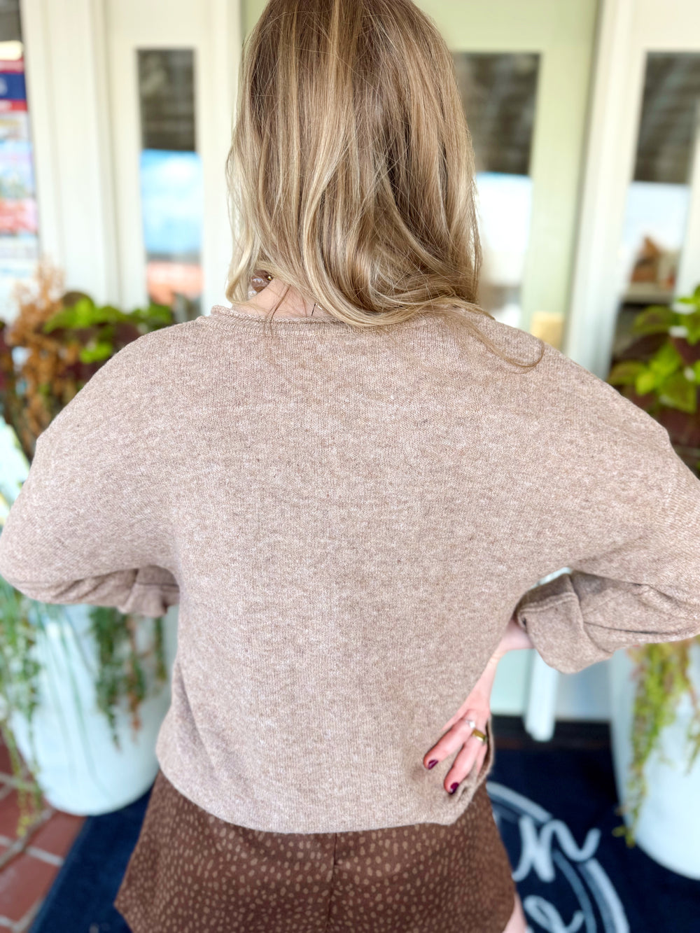 The Betsy Knit Cardigan (S-L)
