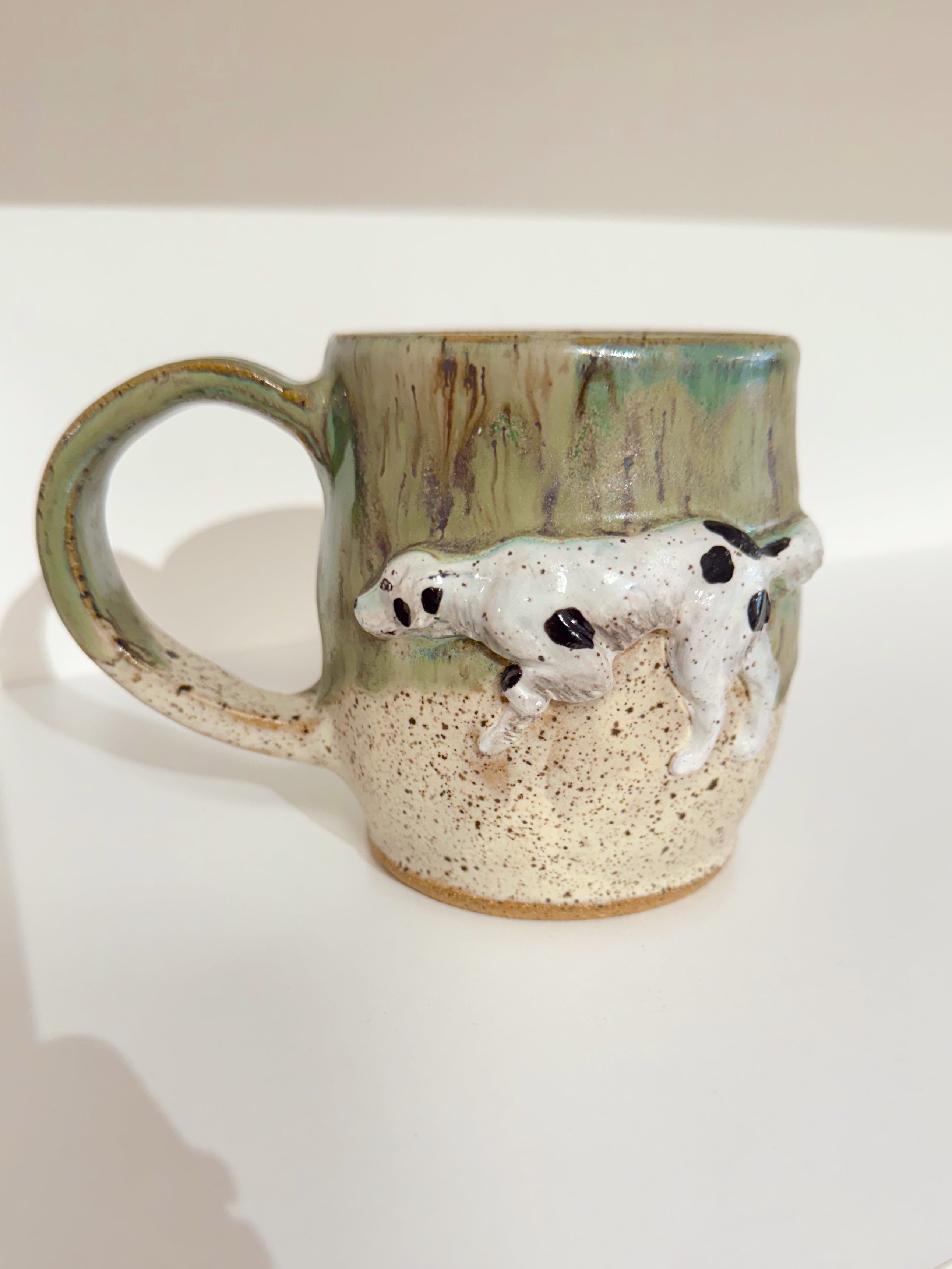 The Finley Handmade Mug