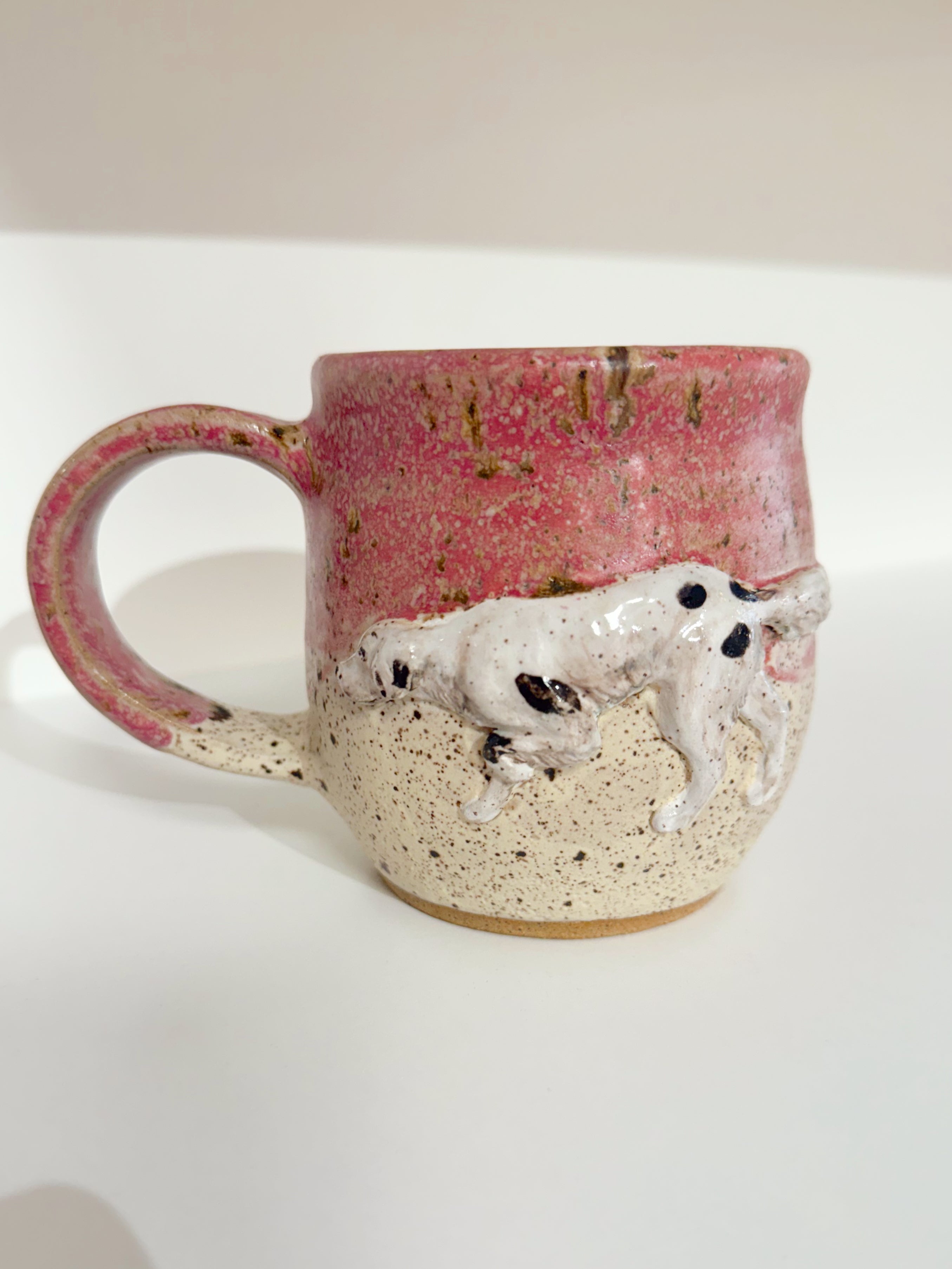 The Sadie Handmade Mug