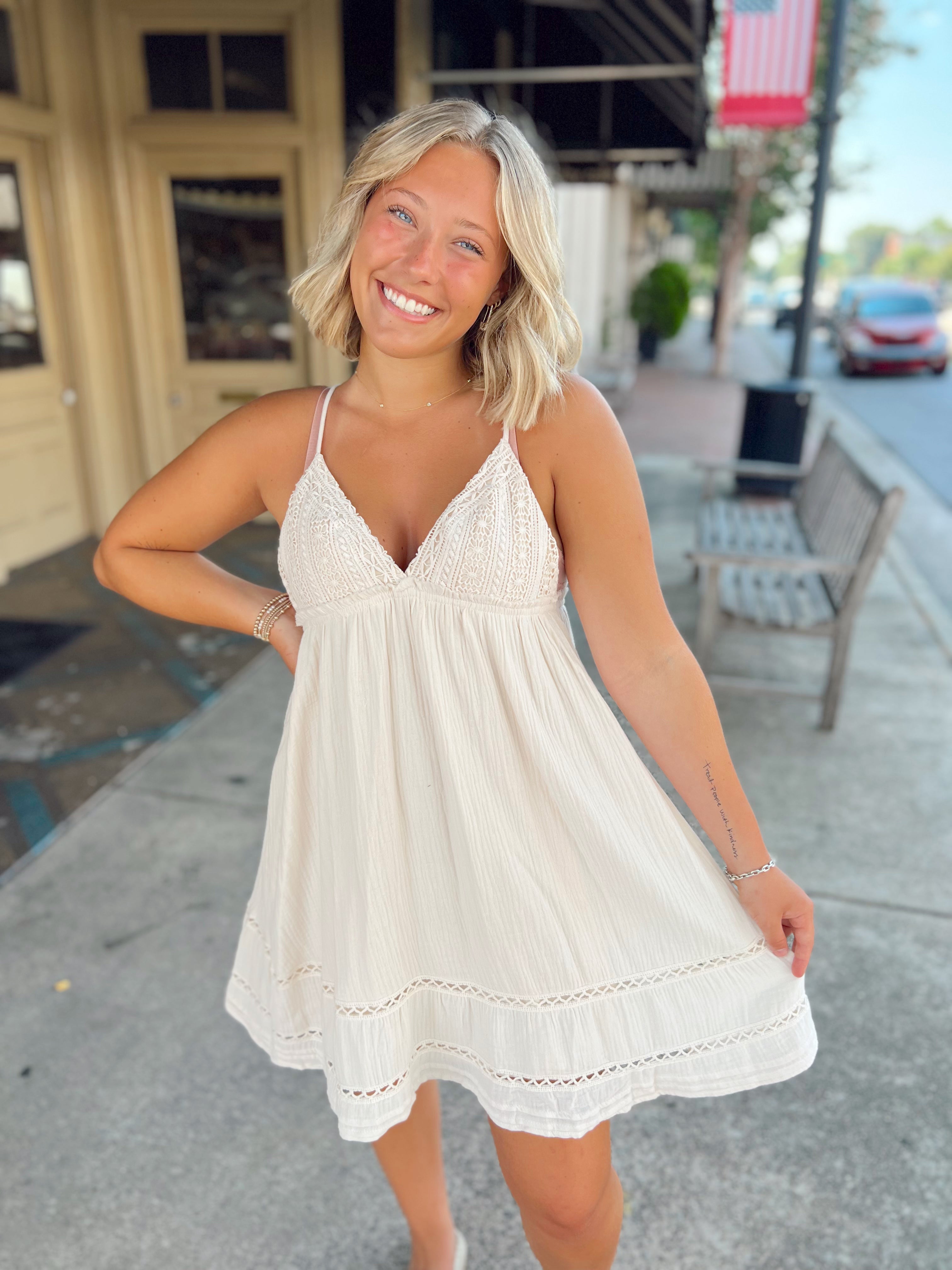 The Bailey Dress