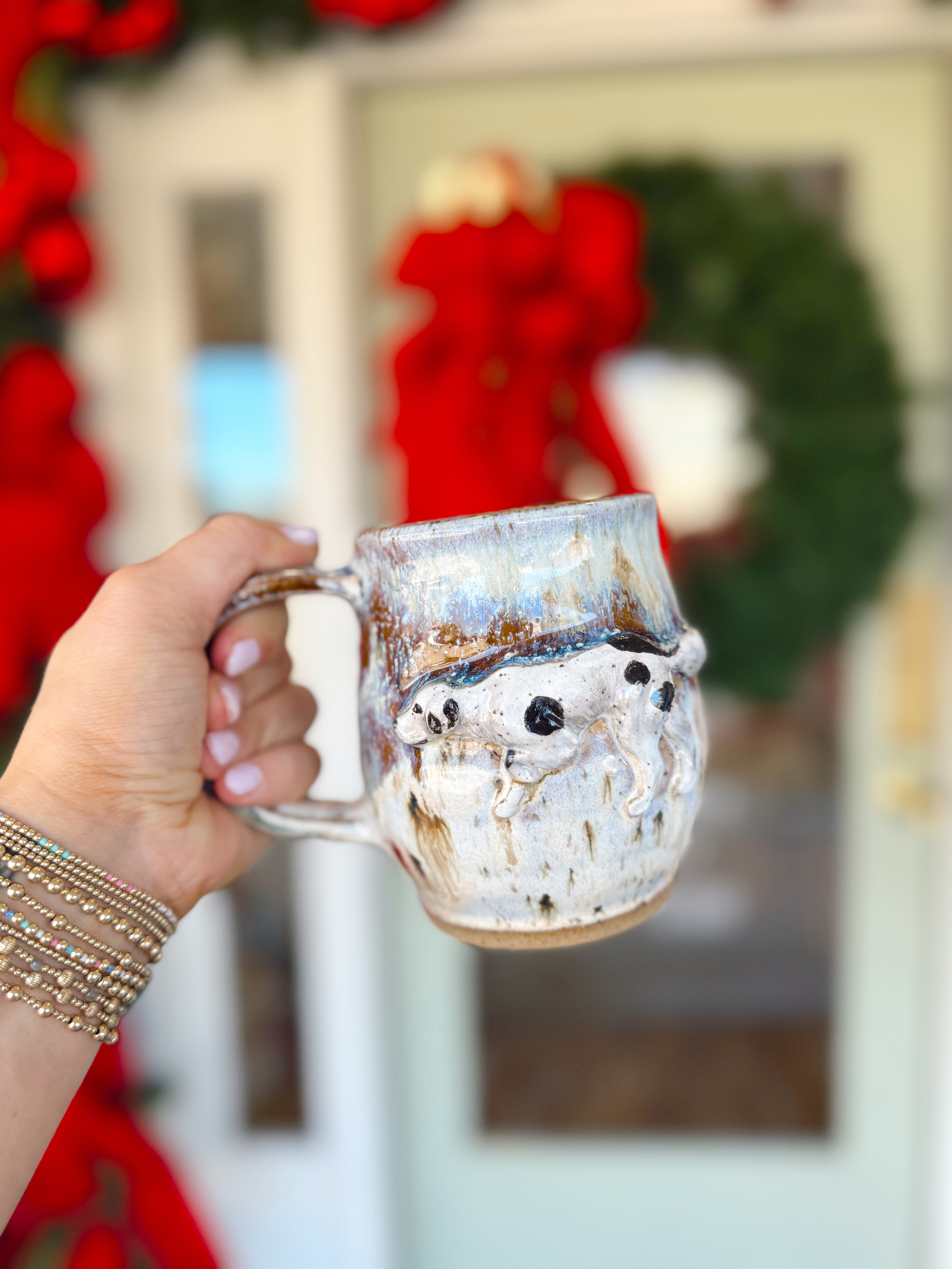 The Charlie Handmade Mug