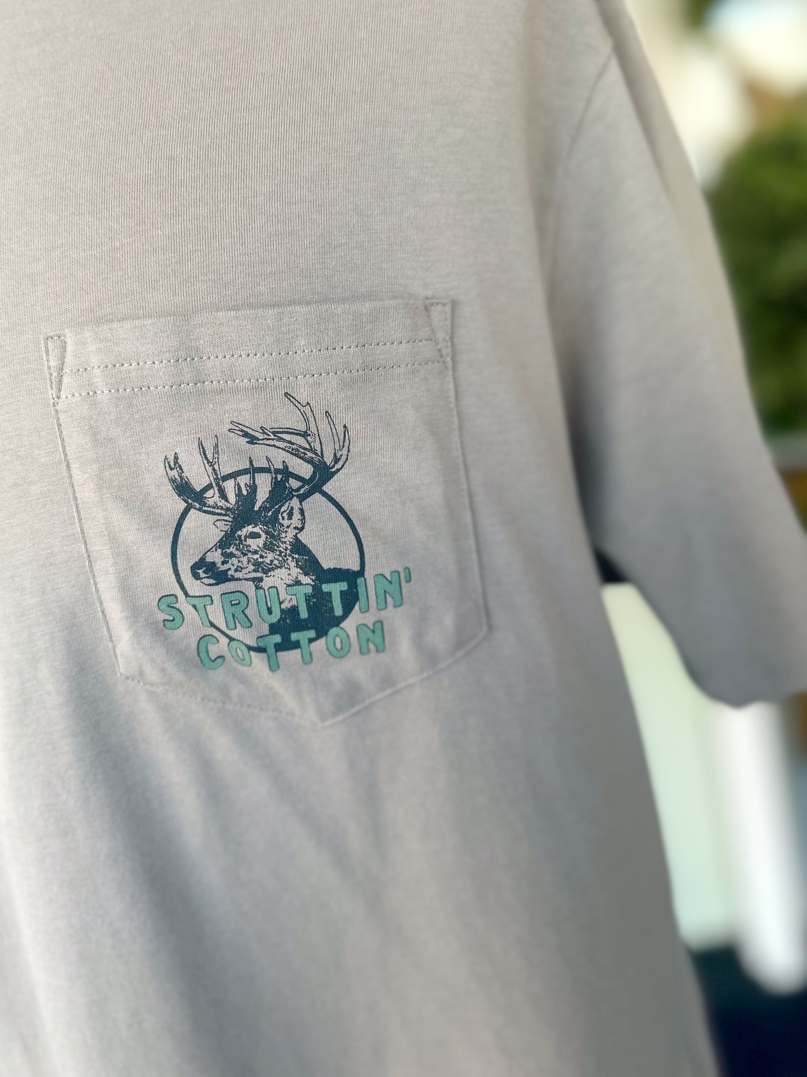 Struts & Ruts Tee by Struttin' Cotton