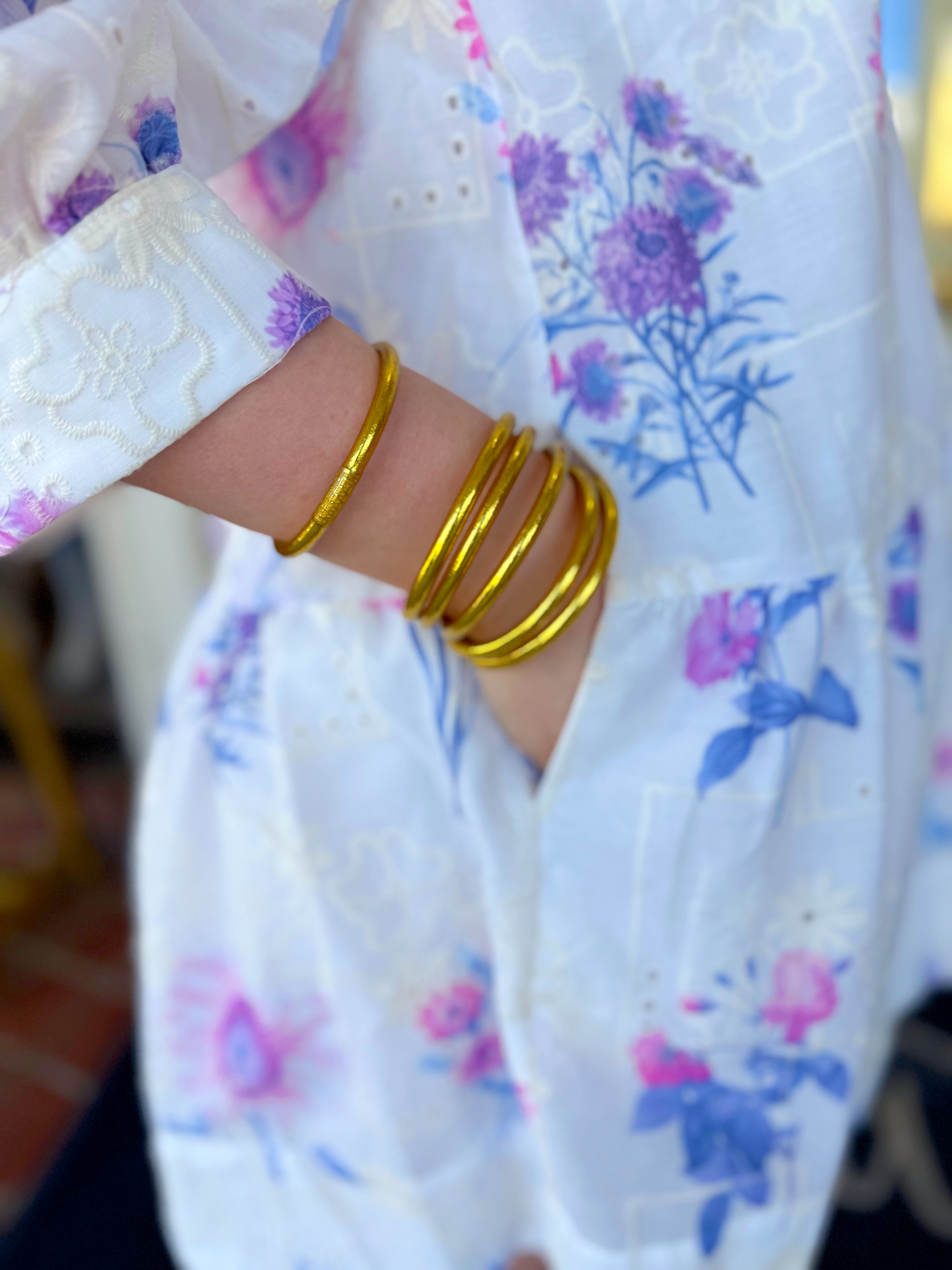 The Ivey Eyelet Mini Dress