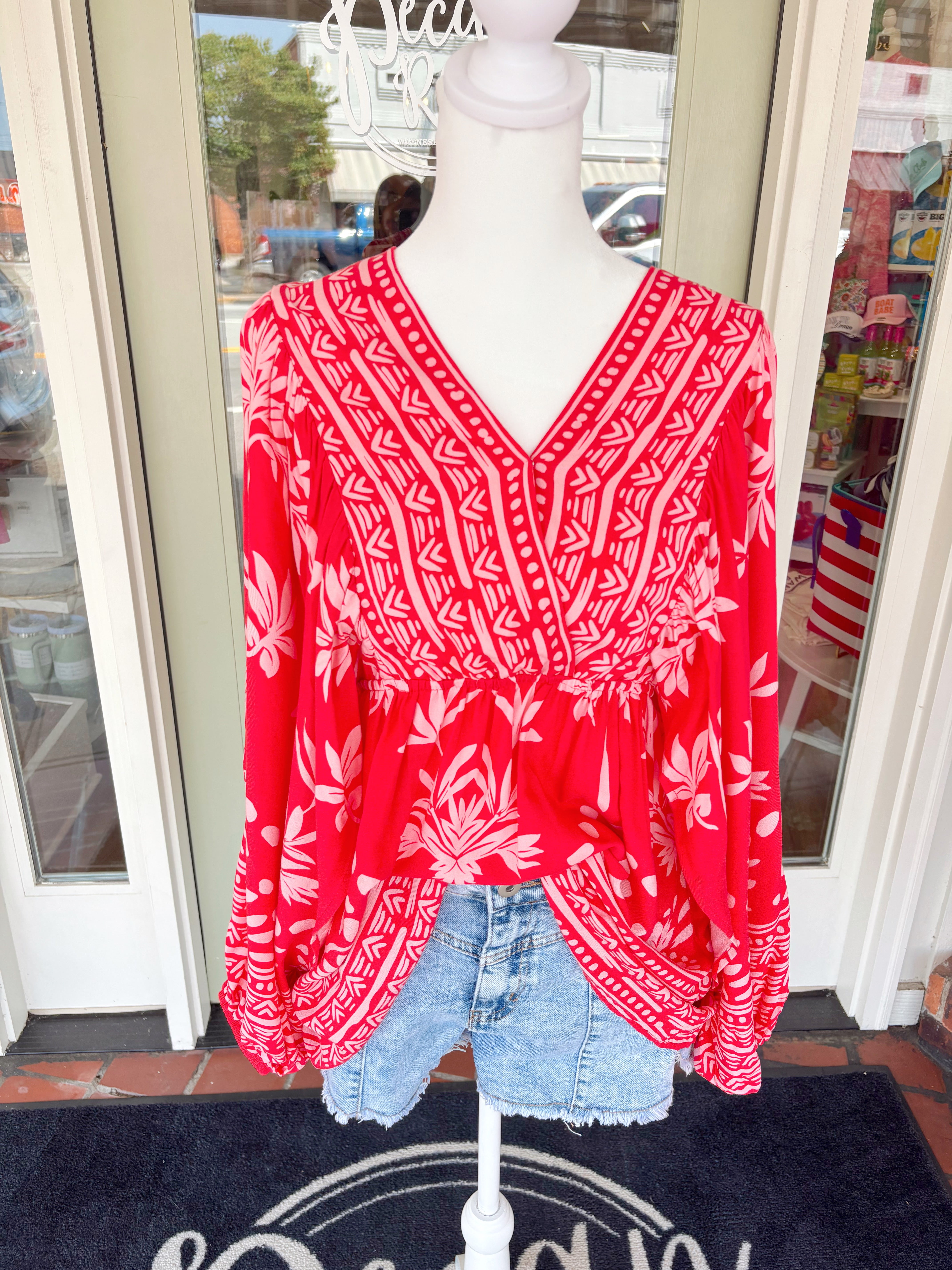 The World Is Ours Top