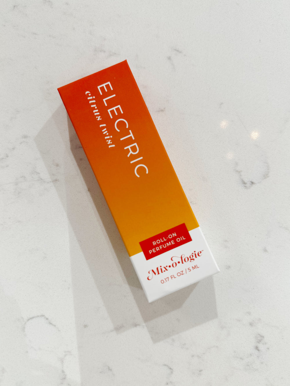 Rollerball Perfume Roll-On  By Mixologie